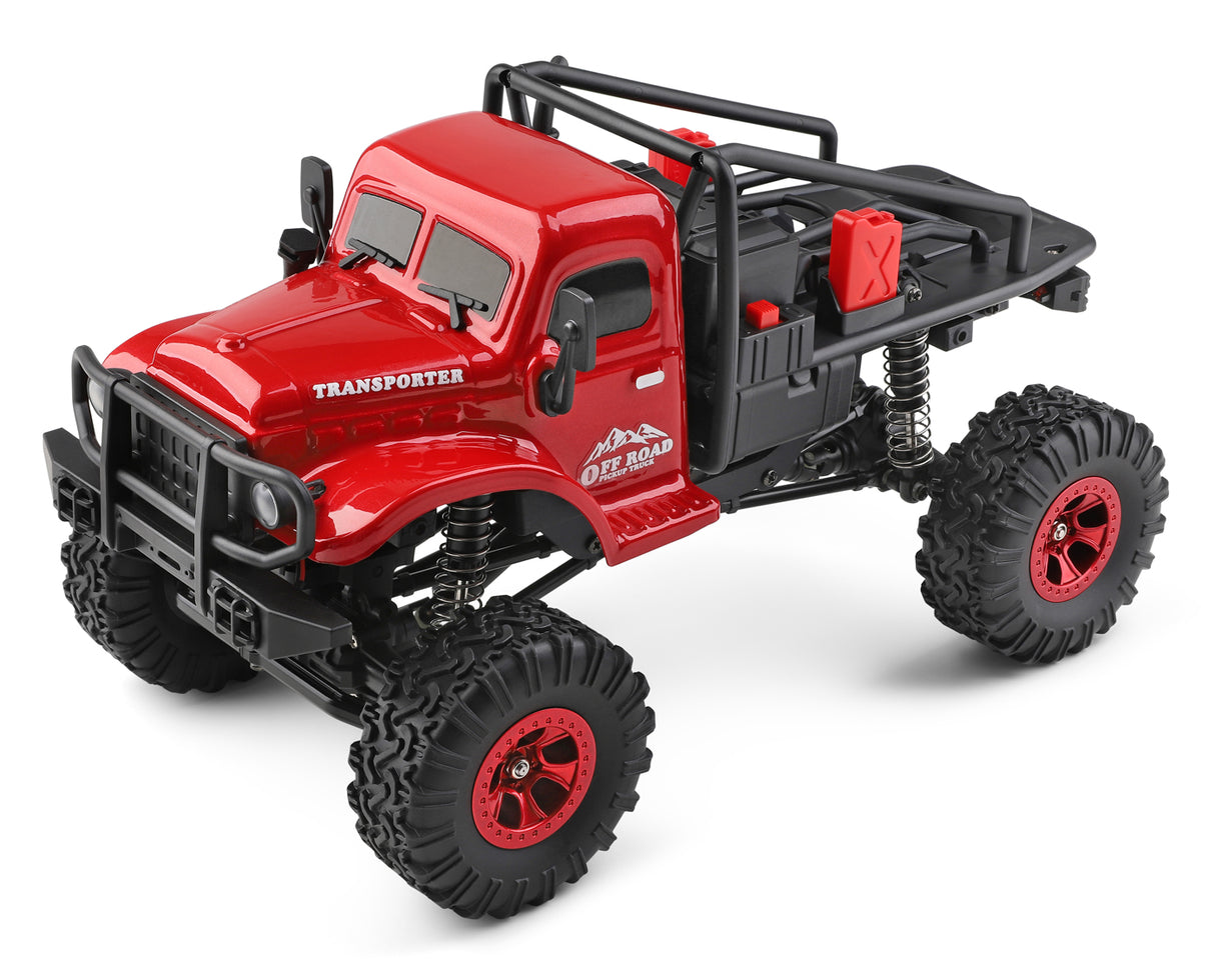 WL 184020 4WD Retro Crawler 1/18 RTR