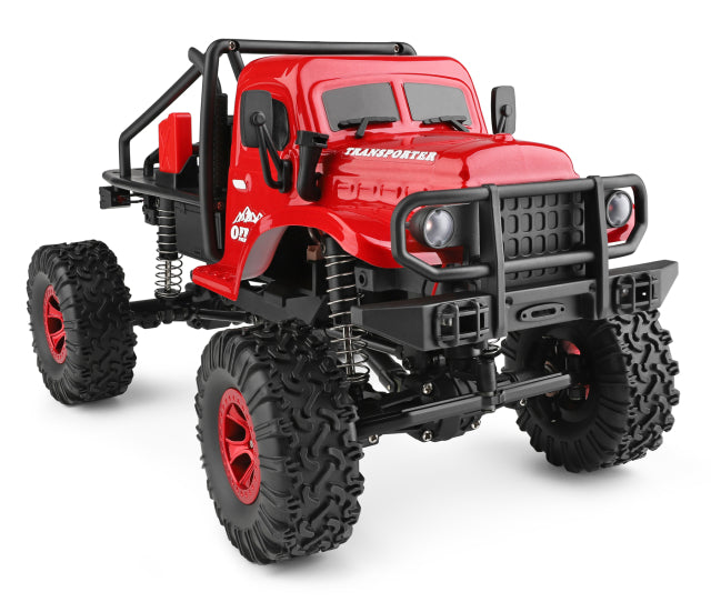WL 184020 4WD Retro Crawler 1/18 RTR