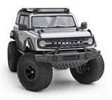 WL 184023 4WD Crawler 1/18 RTR Grey