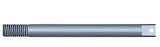 Shock Shaft Rear (2)