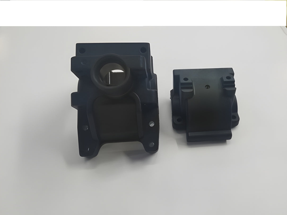 Transmission Cover Front/Rear