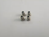 Flange Bushing 6.5x7.4mm