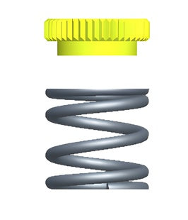 Servo Saver Spring Set