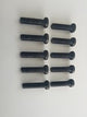 Phillips Screw M3x10mm (10)