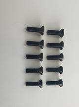 Phillips Countersunk Screw M3x12mm (10)