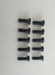 Phillips Countersunk Screw M3x12mm (10)