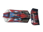 Bodyshell &amp; Wing