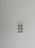 Hex Grub Screw M4x4mm (6)