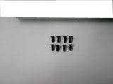Phillips Countersunk Screw M2x4mm (6)