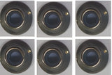 Locknut Flange M3 (6)