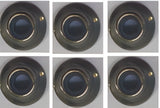 Locknut Flange M3 (6)