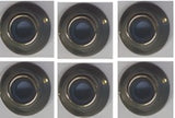 Locknut Flange M3 (6)