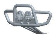 Bumper Front