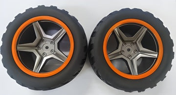 Tire &amp; Wheel (2)