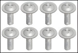 Phillips Screw 2.3x4mm (8)