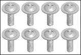 Phillips Screw 2.3x4mm (8)