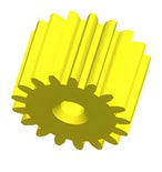 Pinion Gear Motor