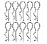 Body Clips 0.9x13.6mm (10)