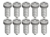 Phillips Screw 1.5x4mm (8)