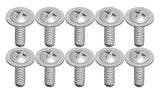 Phillips Screw 1.7x8mm (10)