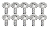 Phillips Screw 1.7x8mm (10)