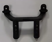 Body Mount Rear