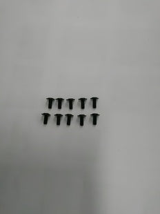 Phillips Screw M2.6x8mm (10)