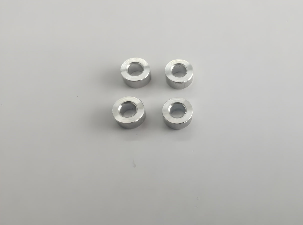 Sleeve Spacer Aluiminium 5x7x3mm (4)