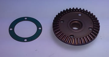 Bevel Gear Differential &amp; Gasket