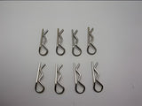 Body Clips (8)