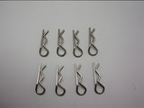 Body Clips (8)