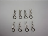 Body Clips (8)