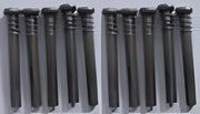 Phillips Pin Screw 2x19mm (10)