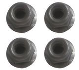 Lock Nut Flanged M2 (4)
