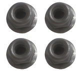 Lock Nut Flanged M2 (4)