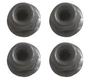 Lock Nut Flanged M2 (4)