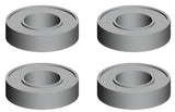 Ball Bearing 6.35x9.525x3.175mm (4)