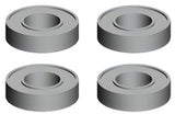 Ball Bearing 6.35x9.525x3.175mm (4)