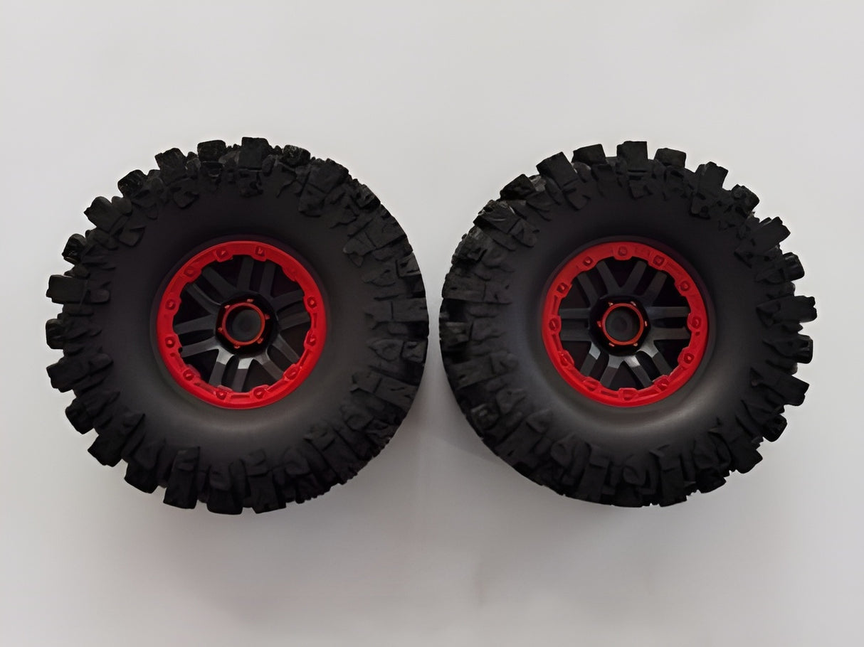 Tire &amp; Wheel (2)