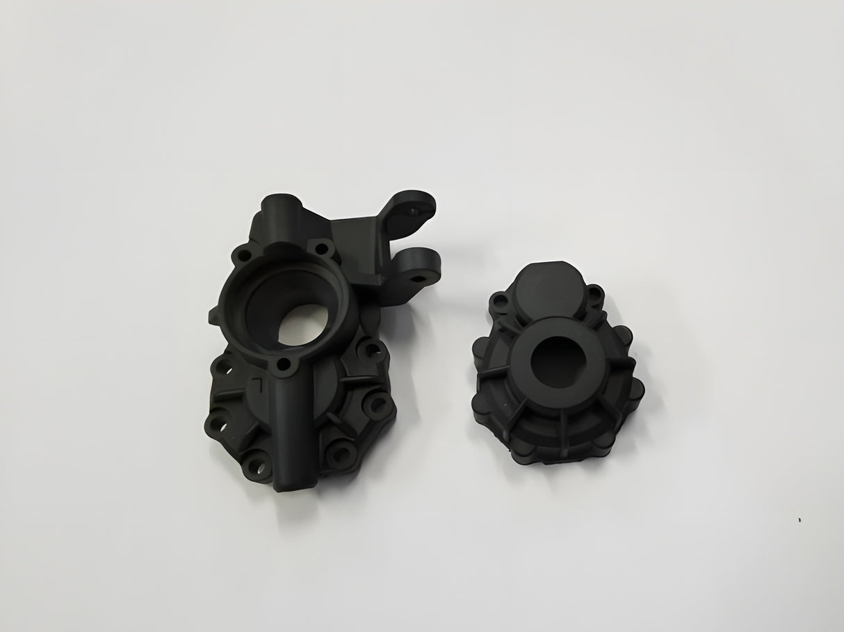 Gearbox Case Front Left