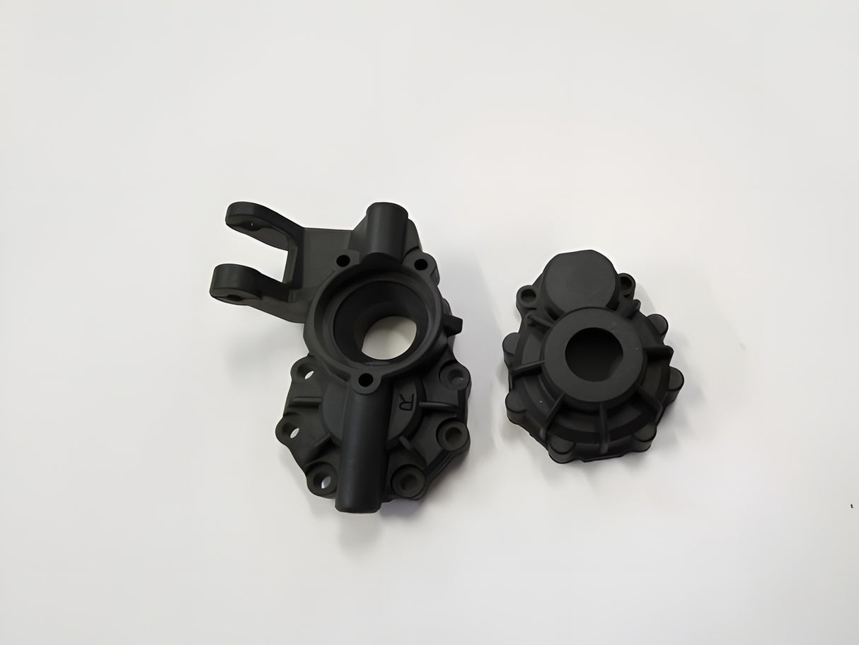 Gearbox Case Front Right