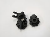 Gearbox Case Front Right
