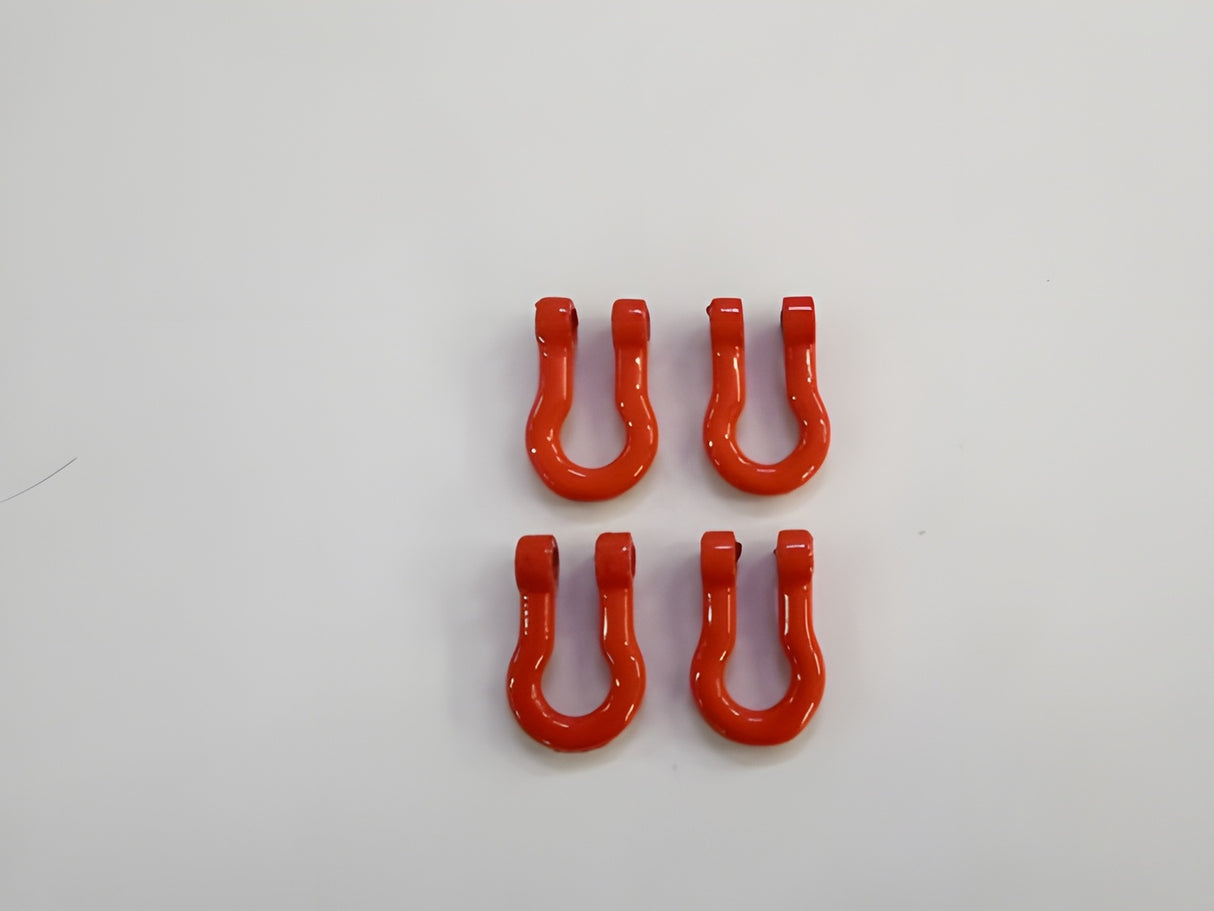 Bumper D-Rings (4)