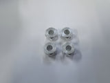 Hex Wheel Hub 12x12x11mm (4)