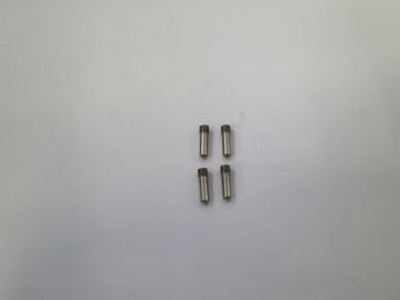 Hex Screw Pin M3x2.5x11mm (4)