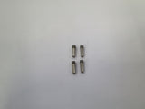 Hex Screw Pin M3x2.5x11mm (4)
