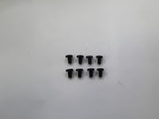 Hex Screw M2.5x4mm (8)