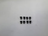 Hex Screw M2.5x4mm (8)