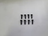 Hex Screw M2.5x10mm (8)