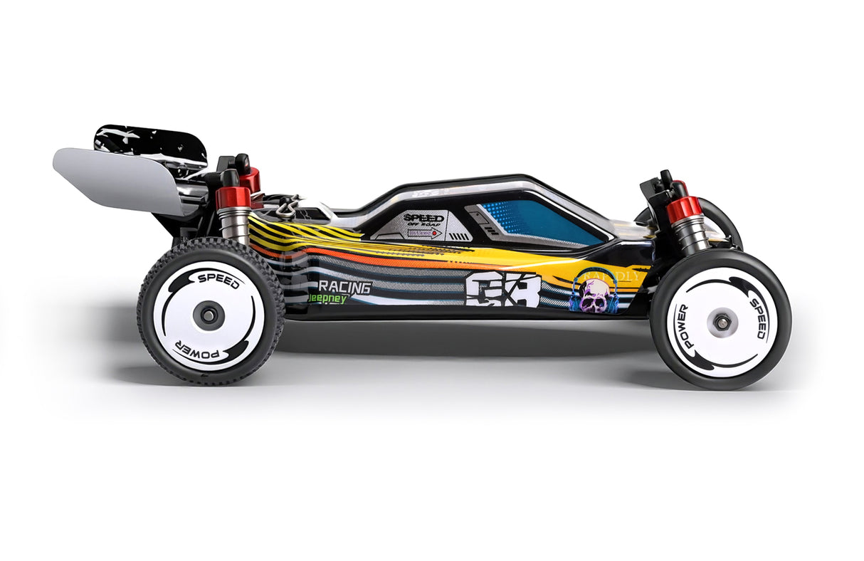 WL 244016 2WD Buggy 1/24 RTR
